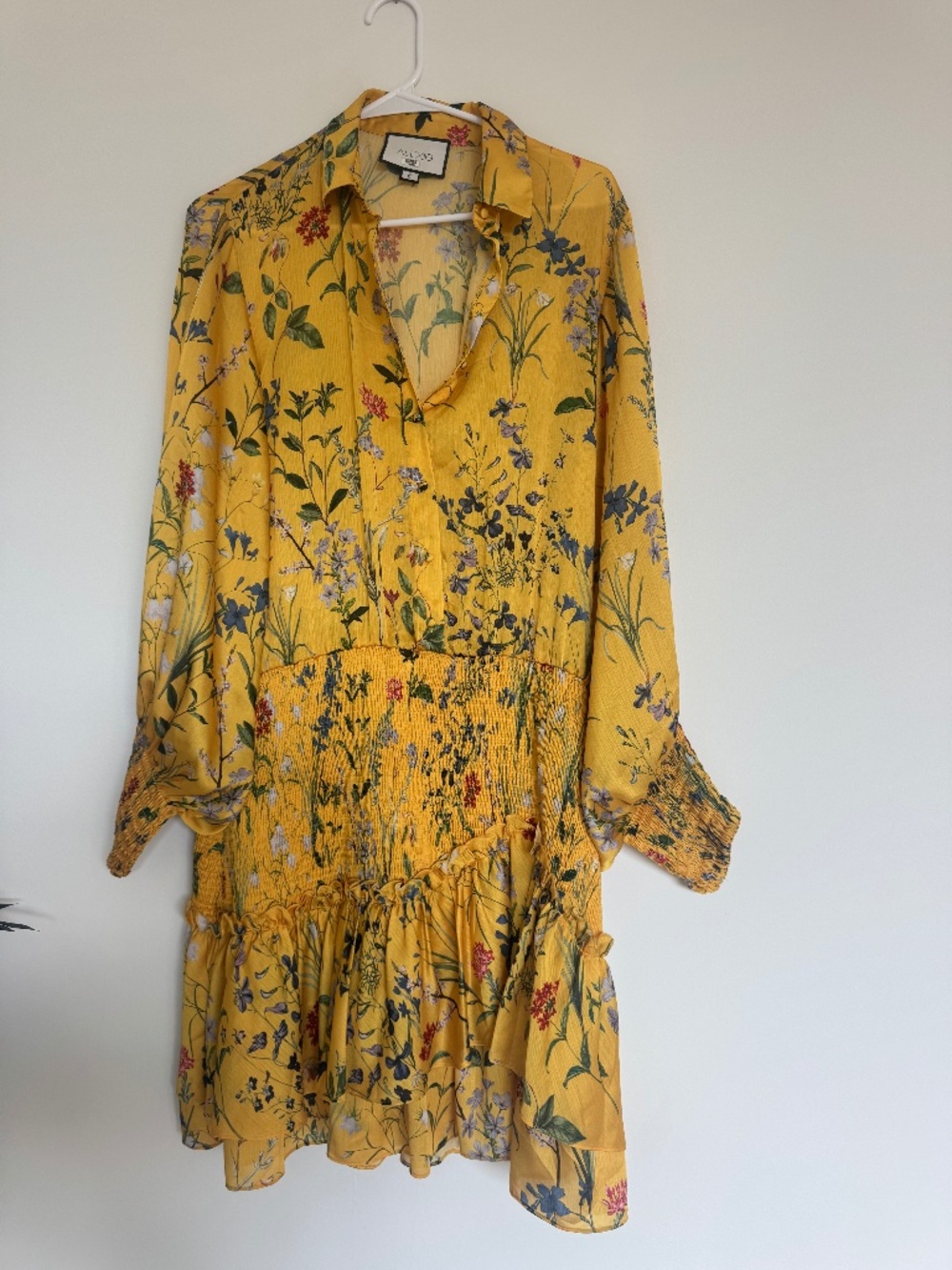 Alexis Rhiana dress